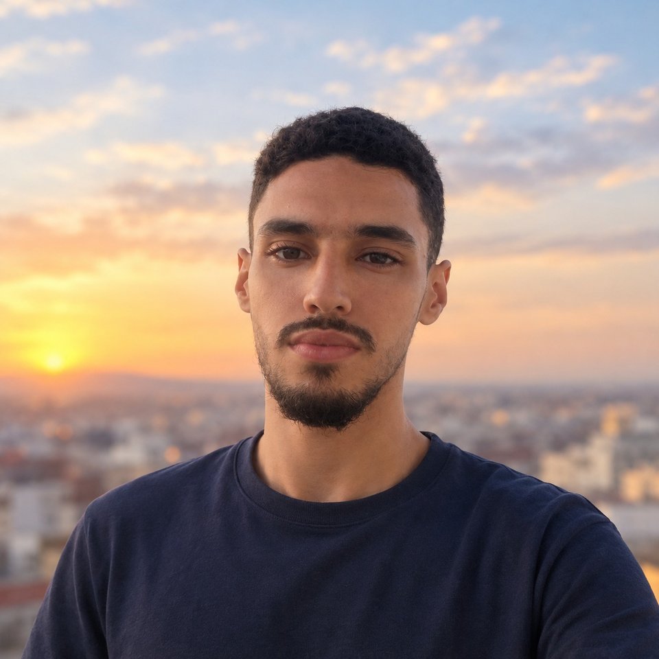 Mortada Foraii, designer d'intérieur